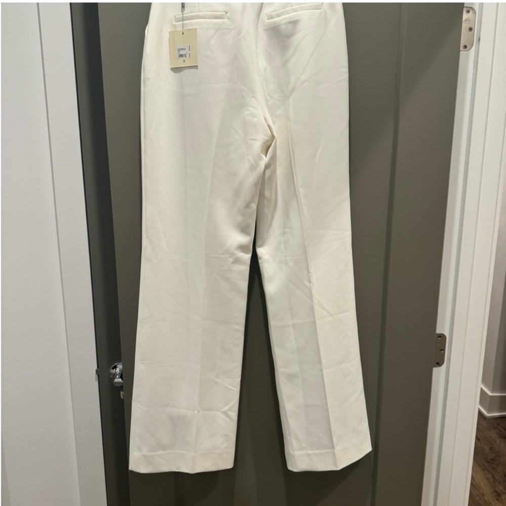 Favorite Daughter Crisp White Pants